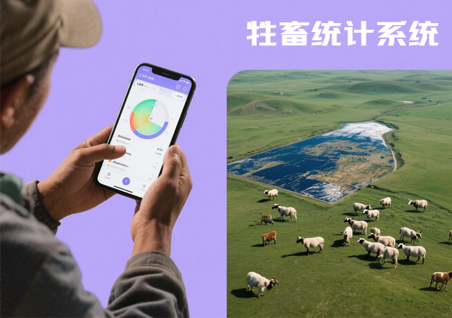 Livestock Statistics System