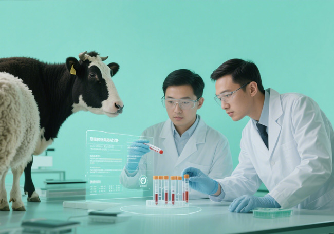Breeding digital platform