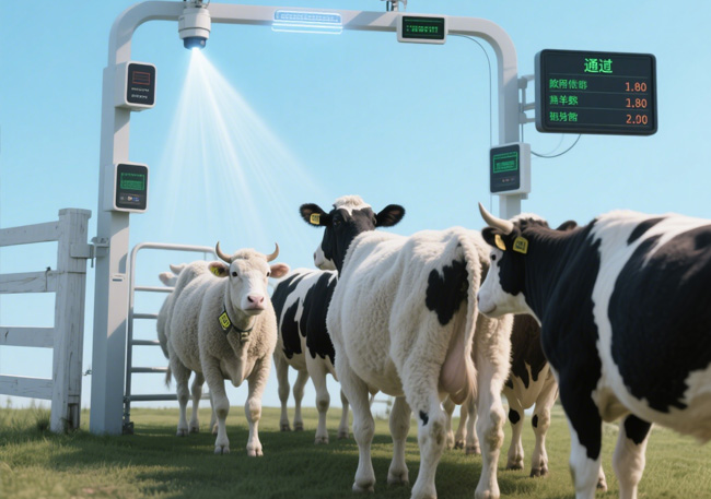 Intelligent Gate Recognition System